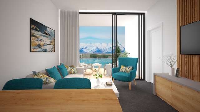 Unit 6 F8/1 Lakeside Drive Lake Tekapo_4