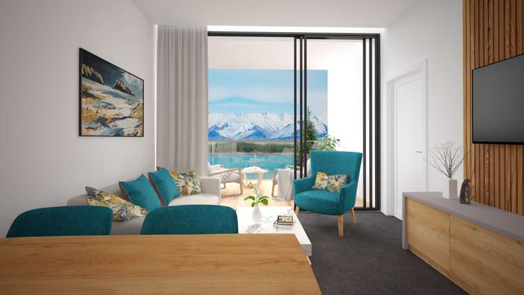 Unit 6 F7/1 Lakeside Drive Lake Tekapo_3