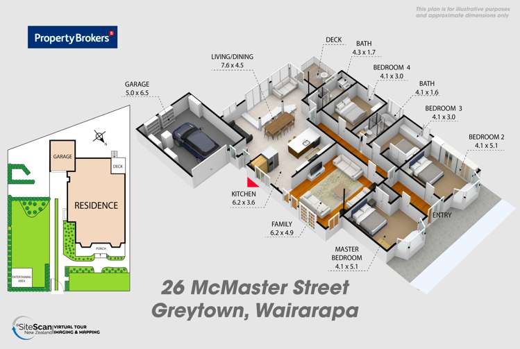 26 Mcmaster Street Greytown_19