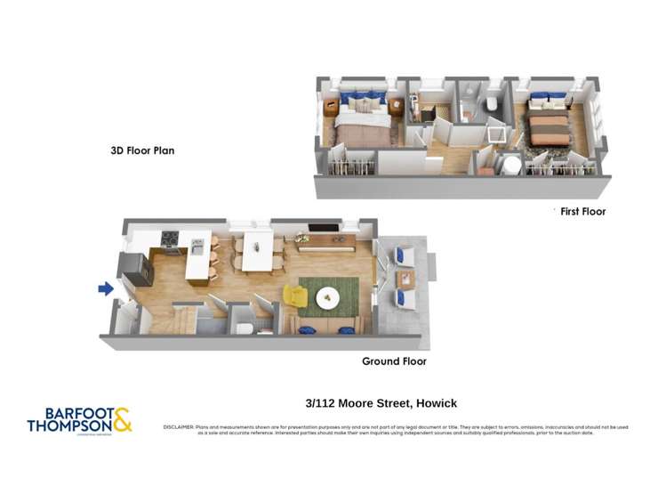 3/112 Moore Street Howick_15