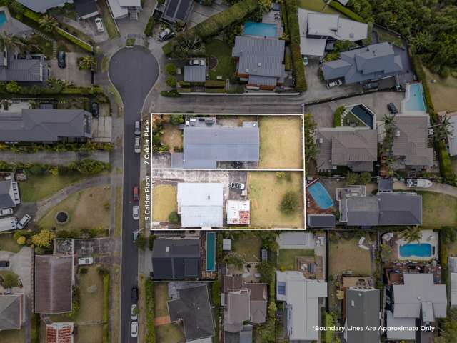 5 and 7 Calder Place Glendowie_2