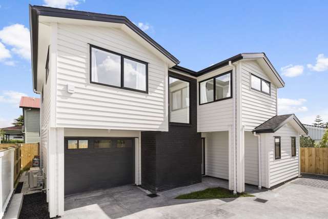 Near New Four Bedroom Home