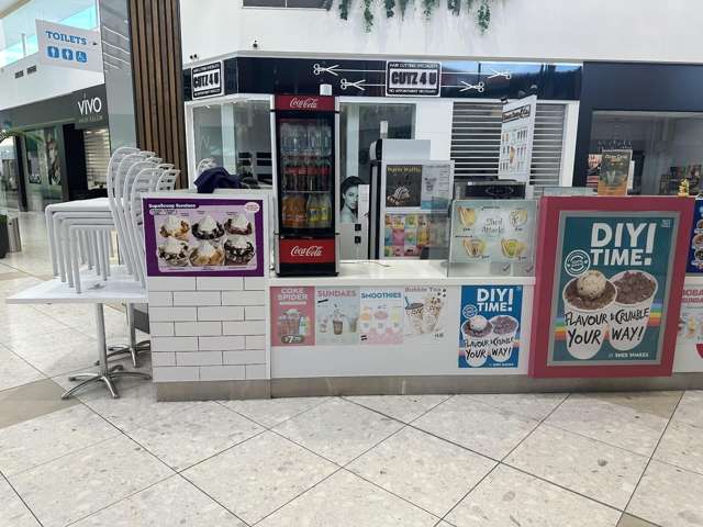 I scream "Ice Cream" business for sale