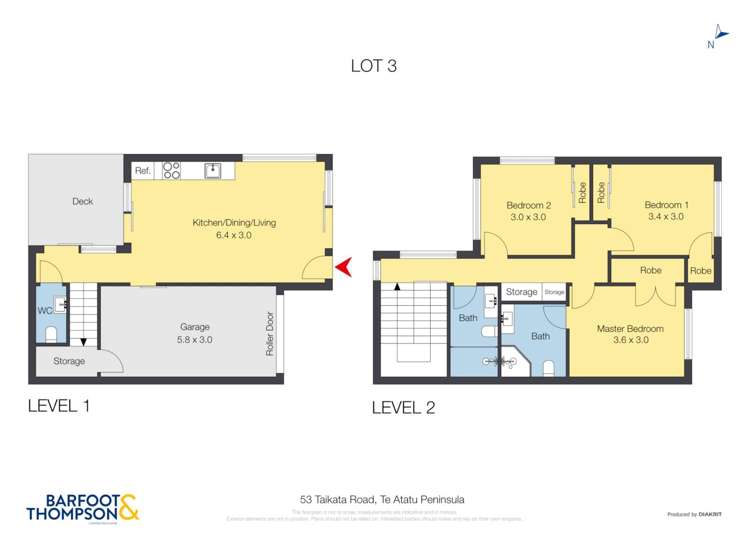 Lot 2 & 3/53 Taikata Road Te Atatu Peninsula_15