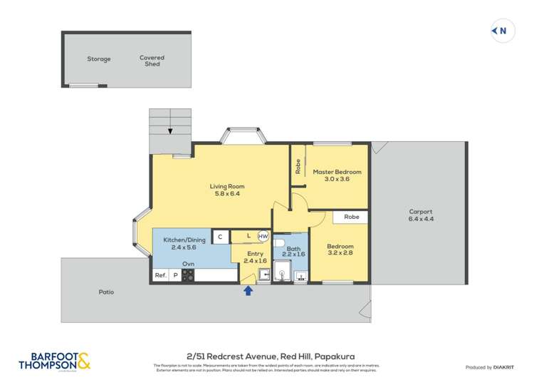 2/51 Redcrest Avenue Red Hill_12