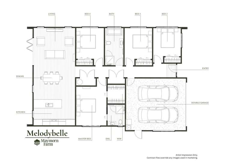 Melodybelle, Maymorn Farm Maymorn_1