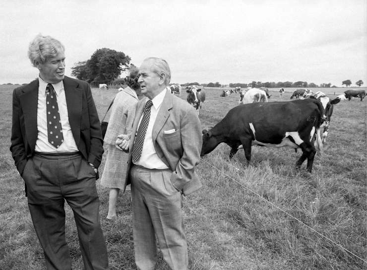 The Winton home where former deputy prime minister Sir Brian Talboys raised his sons has hit the market for sale for the first time in over 30 years. Photo / Supplied