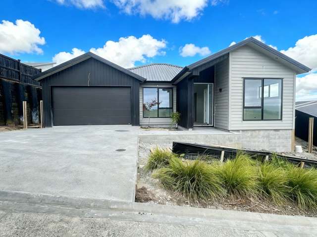 New Affordable Family Home