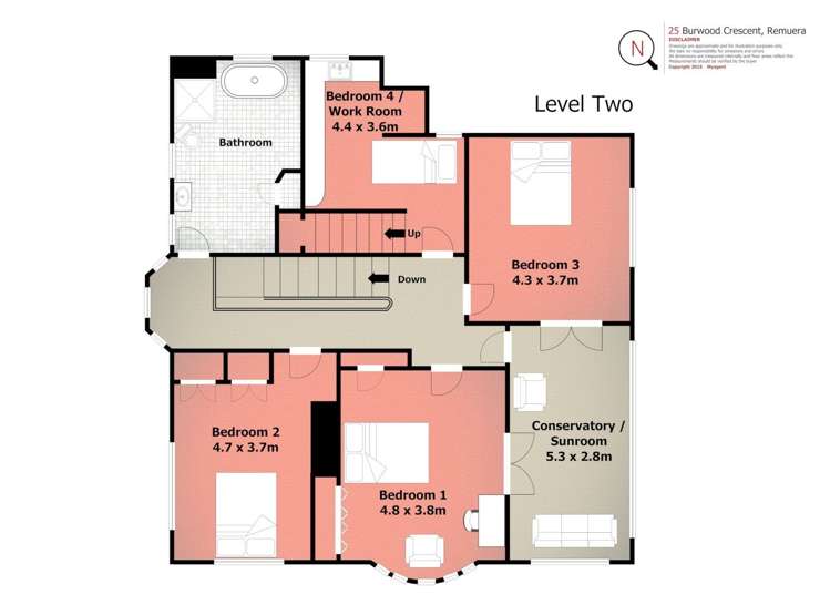 25 Burwood Crescent Remuera_15