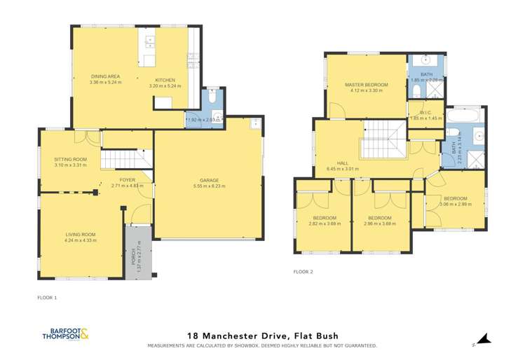 16 Manchester Drive Flat Bush_23