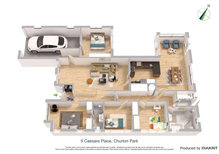 5 Caesars Place Churton Park_15