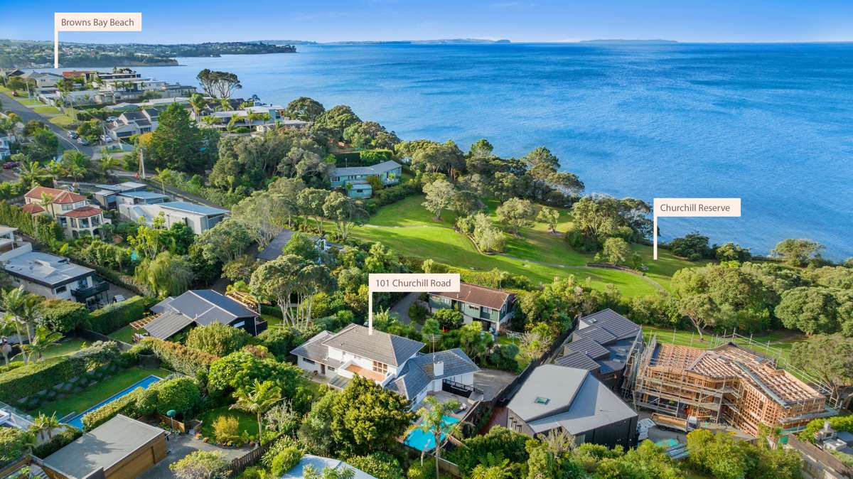 2/101 Churchill Road | Murrays Bay | North Shore City | Houses for Sale ...