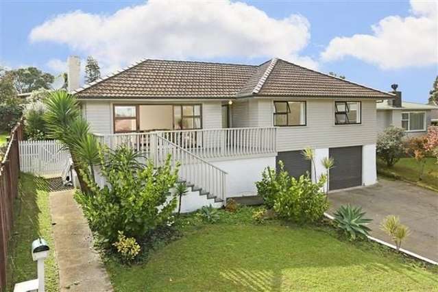 3 bedroom house + unit