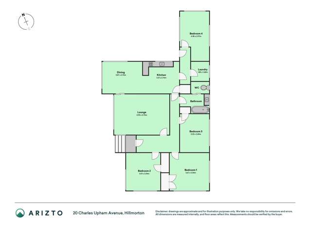20 Charles Upham Avenue Hillmorton_1