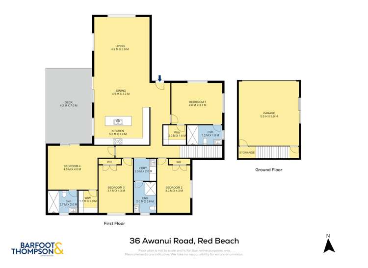 36 Awanui Road Red Beach_22