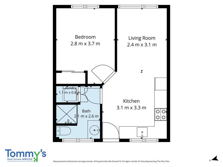 14/51 Adams Terrace Kelburn_10