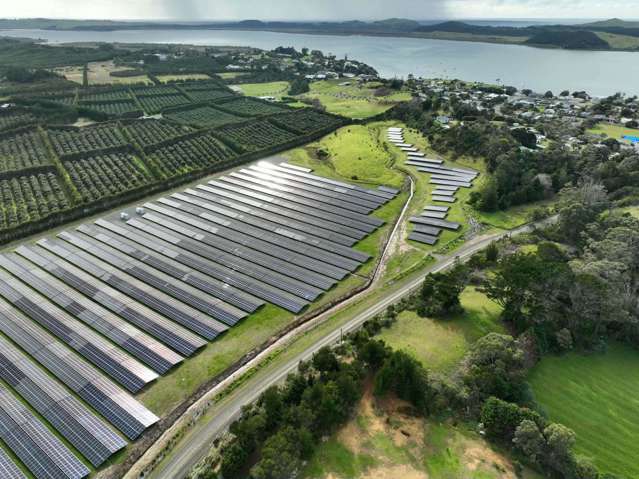 Renewable Energy Investment With 30 Year Lease