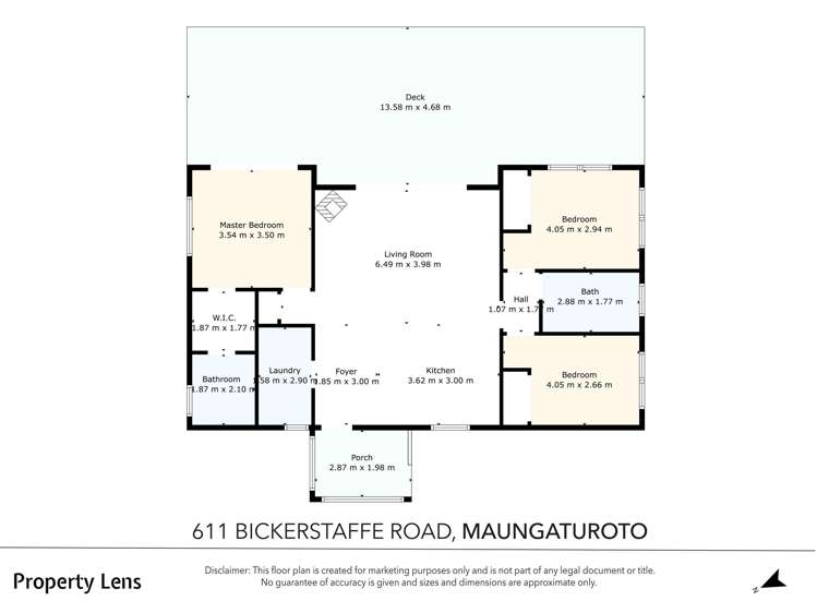 611 Bickerstaffe Road Maungaturoto_47