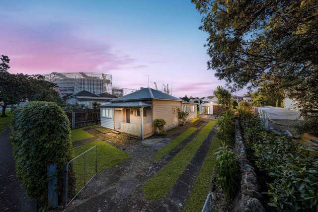 Unlock Potential in Mount Eden