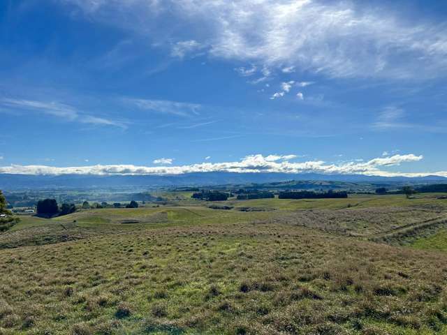 Wairarapa Lifestyle Land For All