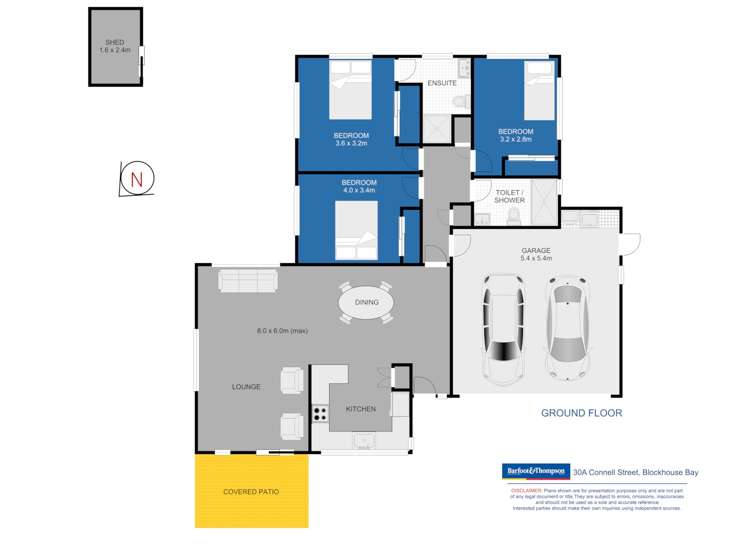 30a Connell Street Blockhouse Bay_13