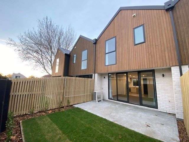 Beautifully Designed, Two-Bedroom Townhouse