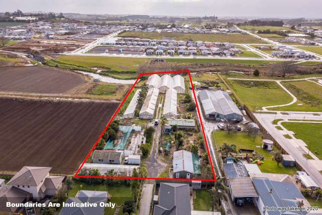 6861m2 Zoned Mixed Housing Suburban