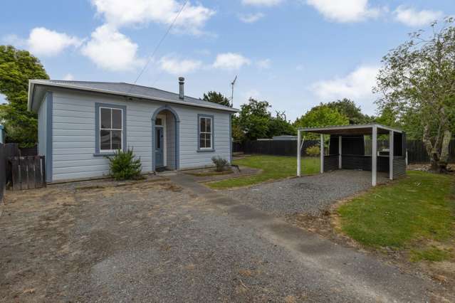 Character and Charm!