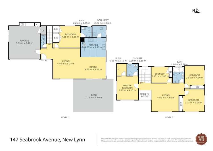 147 Seabrook Avenue New Lynn_24