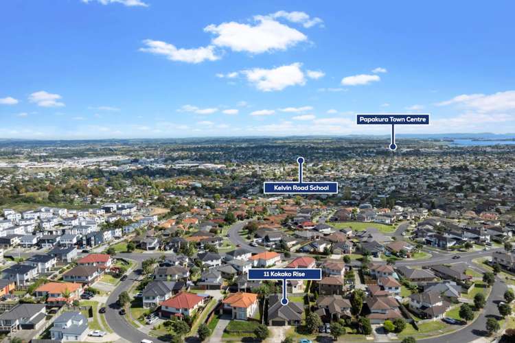 11 Kokako Rise Papakura_19