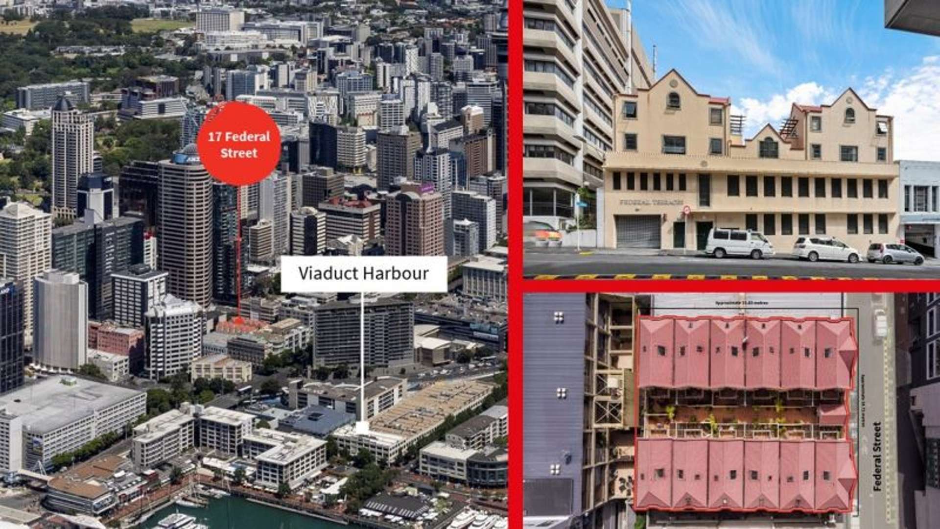 17 - 19 Federal Street Auckland Central_0