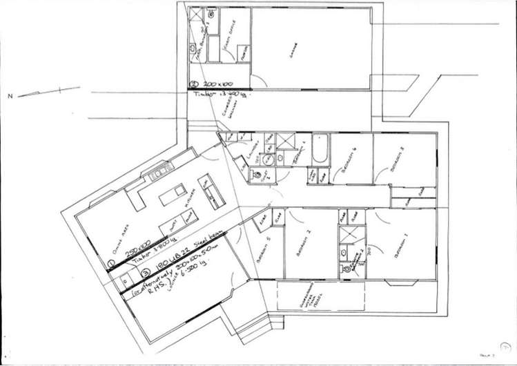 1084 Nikau Road, SH67 Mokihinui_33