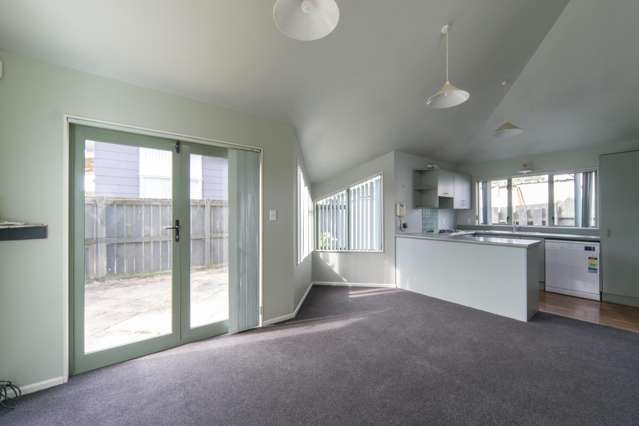 Tucked-Away Comfort: Three Bedroom Home