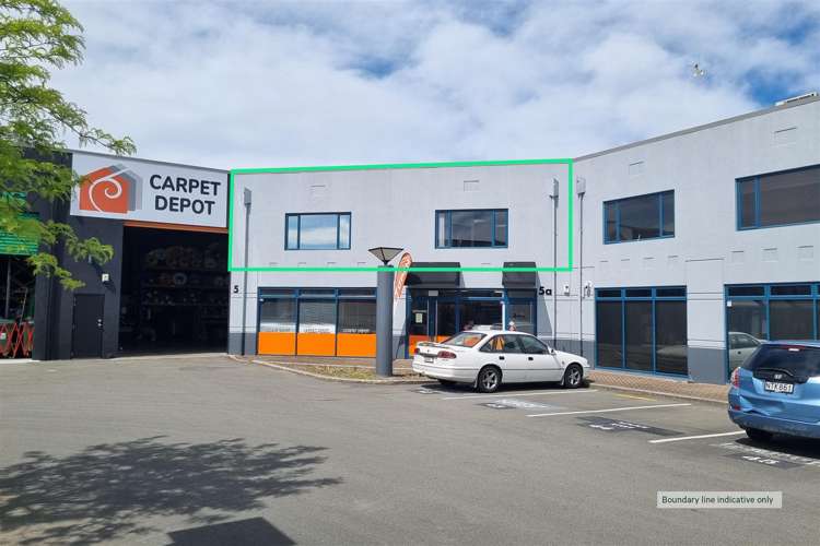 Unit 5A, 100 Fitzgerald Avenue_0