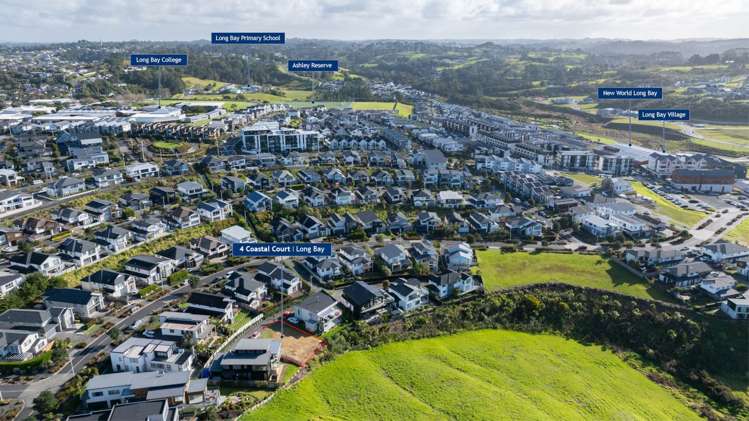 4 Coastal Court Long Bay_4