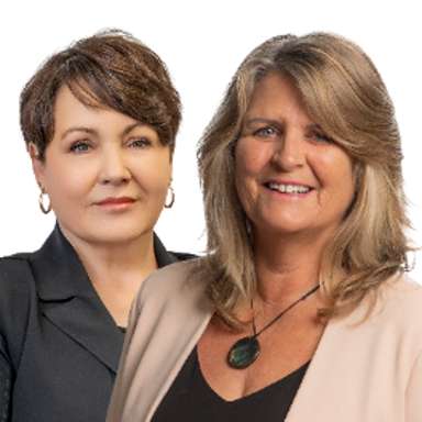Janine & Yvonne