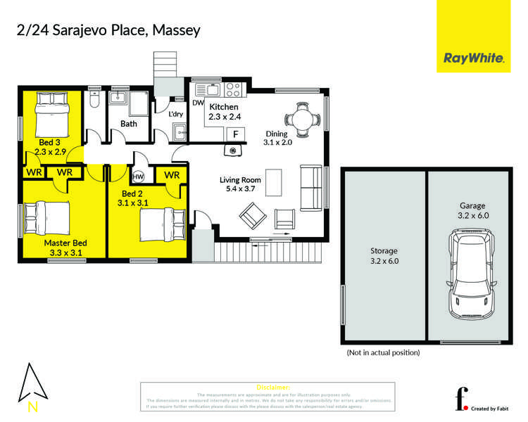 2/24 Sarajevo Place Massey_19