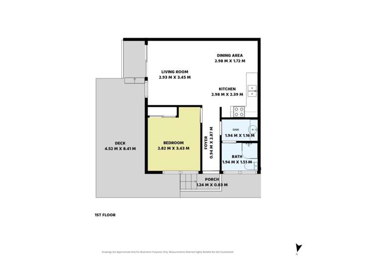 3/93 Donovan Street Blockhouse Bay_21