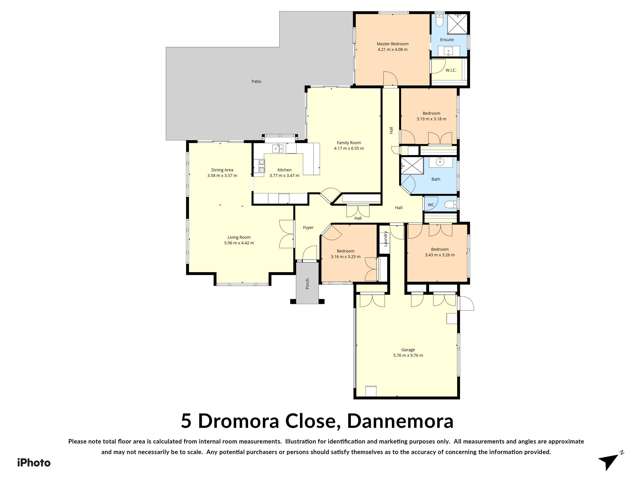 5 Dromora Close Dannemora_1