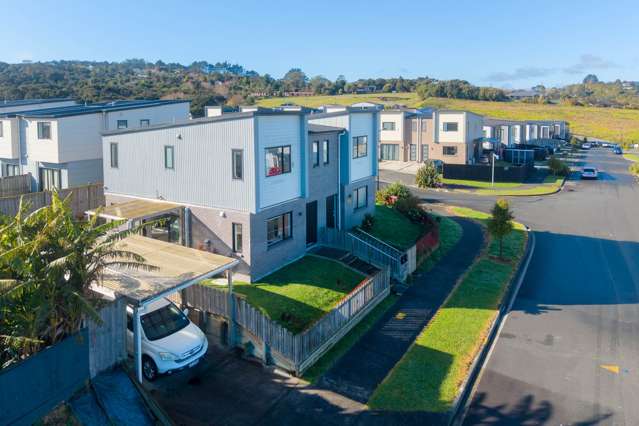 Modern Living with Stunning Views