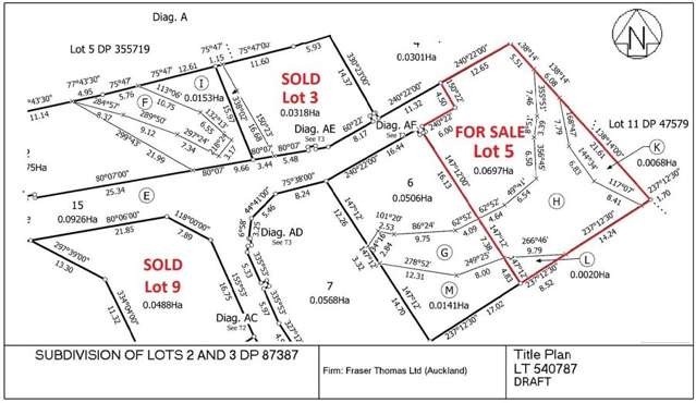 Lot 5, 26B Botany Road Howick_4