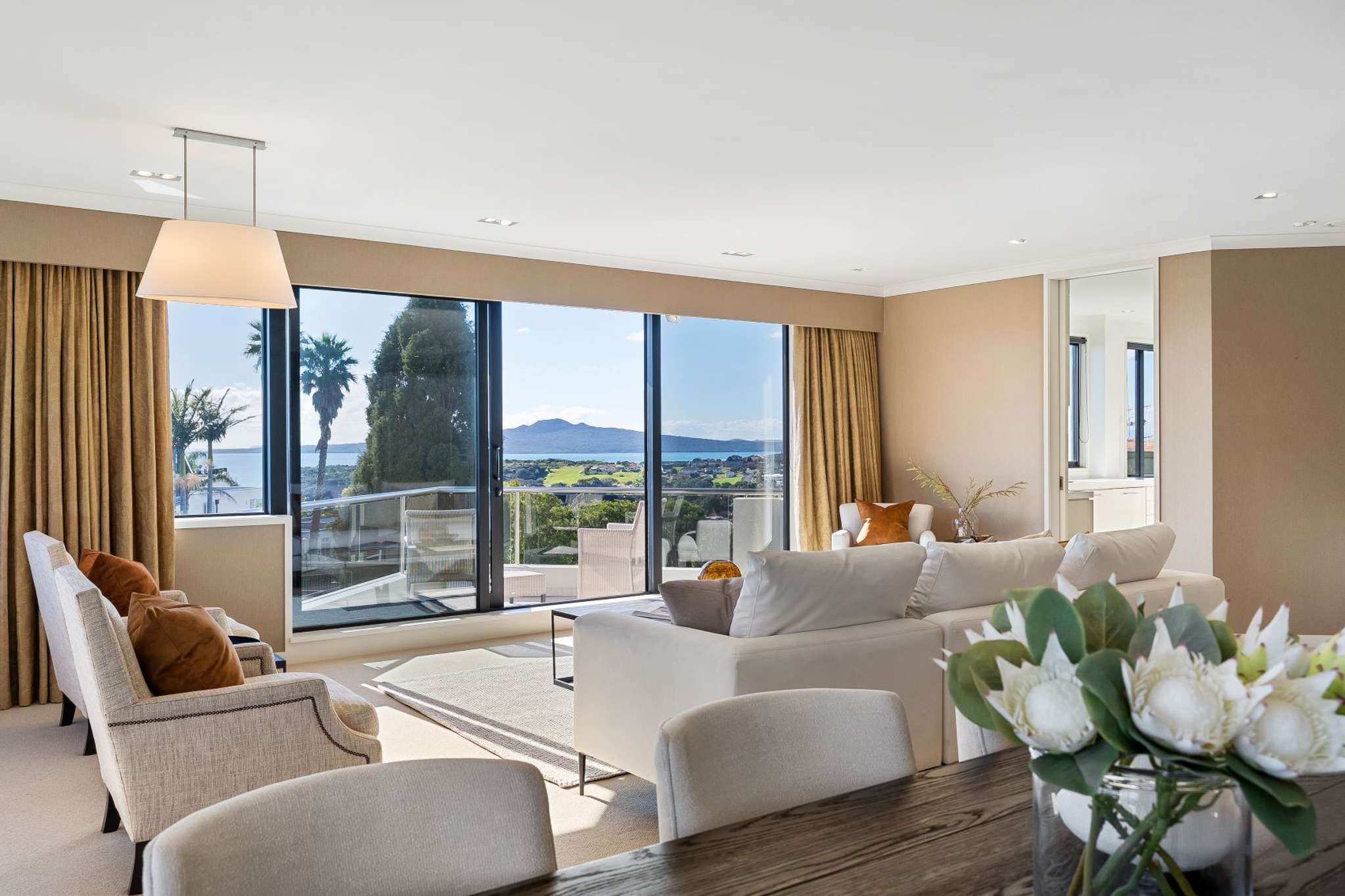 ‘It’s the total package’: Family selling penthouse which parents bought more than 20 years ago