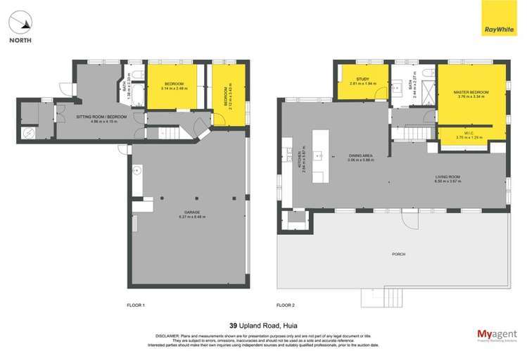 39 & 41 Upland Road Huia_24