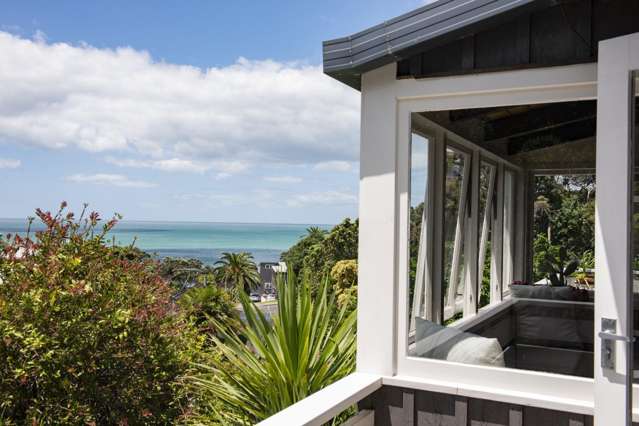 Tranquil coastal retreat