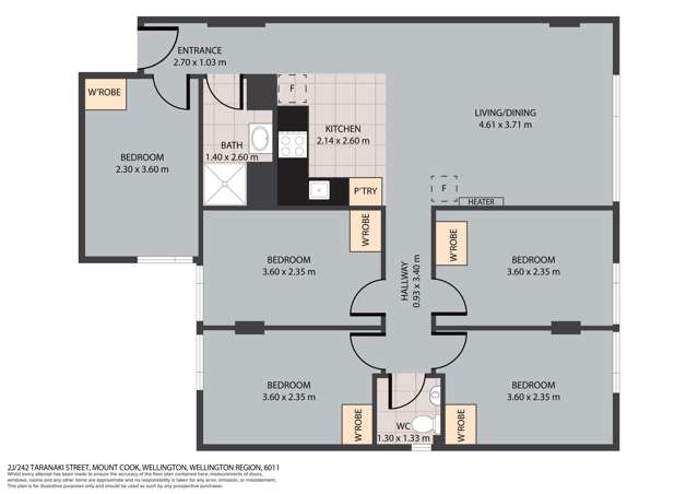 2J/242 Taranaki Street Mount Cook_1