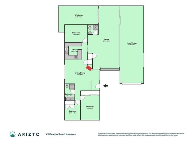 43 Beattie Road Kawerau_1