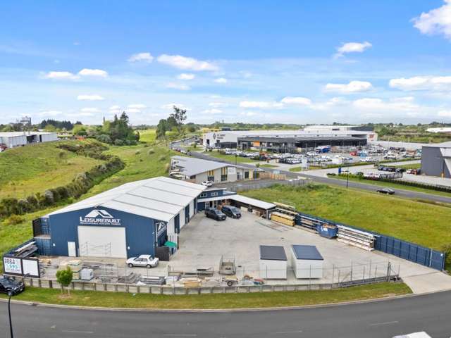 Affordable Industrial Investment