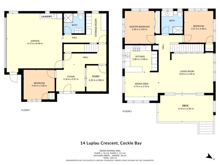 14 Luplau Crescent Cockle Bay_31