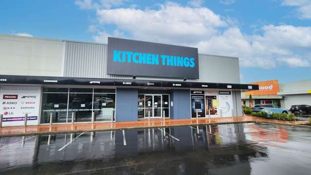 PRIME HOMEZONE RETAIL OR SHOWROOM