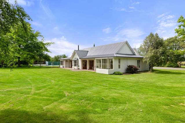 Lifestyle and Established Agribusiness Opportunity